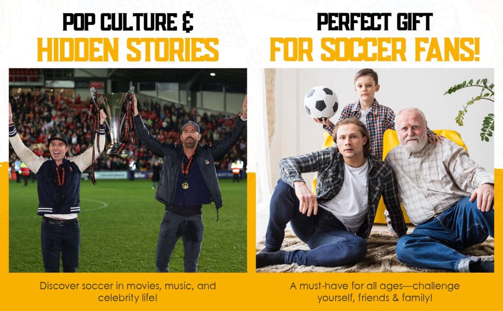 Soccer Book Readers